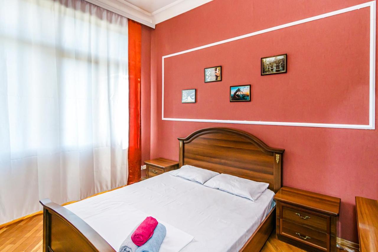 Windy City Apartment Baku Exterior foto