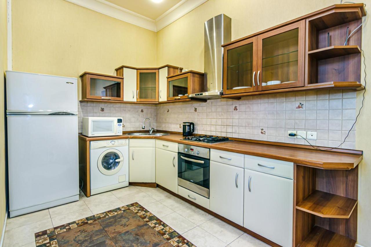 Windy City Apartment Baku Exterior foto